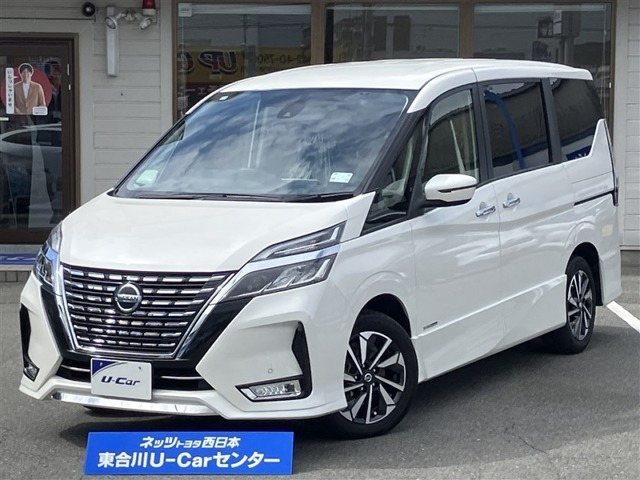 セレナ 2.0 ハイウェイスターV 
