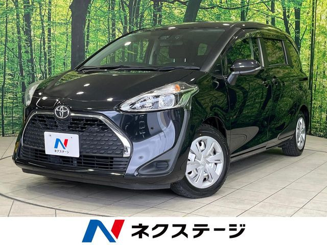 トヨタ シエンタ 