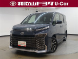 ヴォクシー SーZが新入庫いたしました♪
