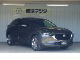 SUVならではの、たくましい外観です!