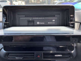 ナビはCD・DVD再生ができます