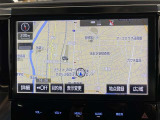 メモリーナビを装備。お出かけラクラク
