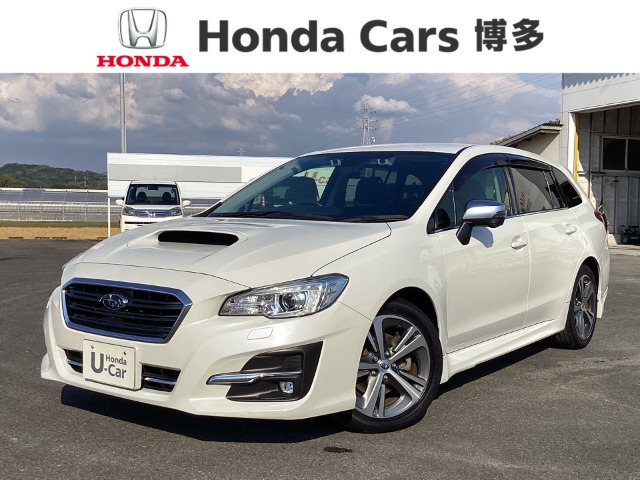 レヴォーグ 1.6 GT アイサイト 4WD