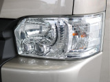 LEDヘッドランプになりますので夜間の運転も安心です♪♪