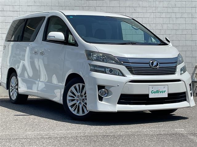 トヨタ ヴェルファイア 