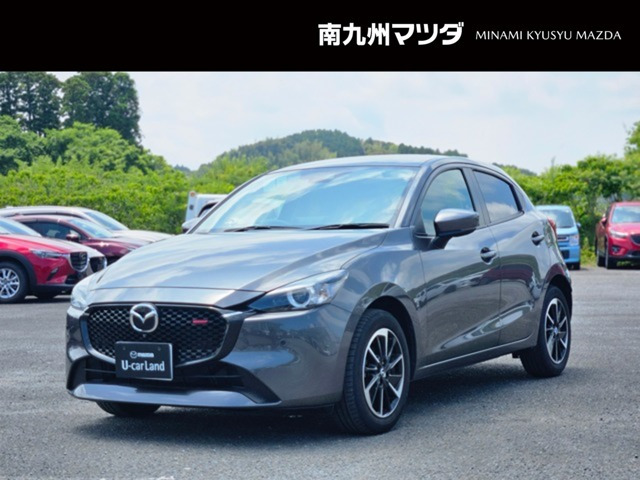 MAZDA2 1.5 15 スポルト