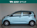 ダイハツの人気軽自動車 ミライース L SA3が入荷しました。