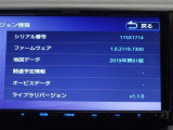 地図データは2019年版となっております!