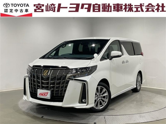 トヨタ アルファード 