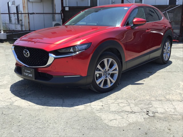 マツダ CX-30 
