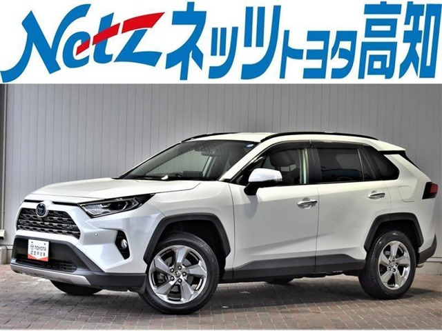 トヨタ RAV4 