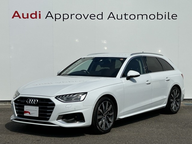 A4アバント 40 TDI クワトロ アドバンスド 4WD 