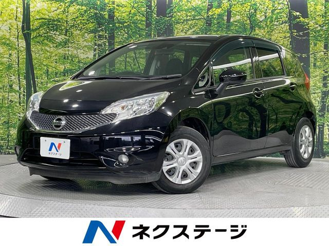 日産 ノート 