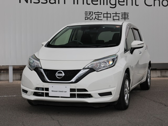 日産 ノート 