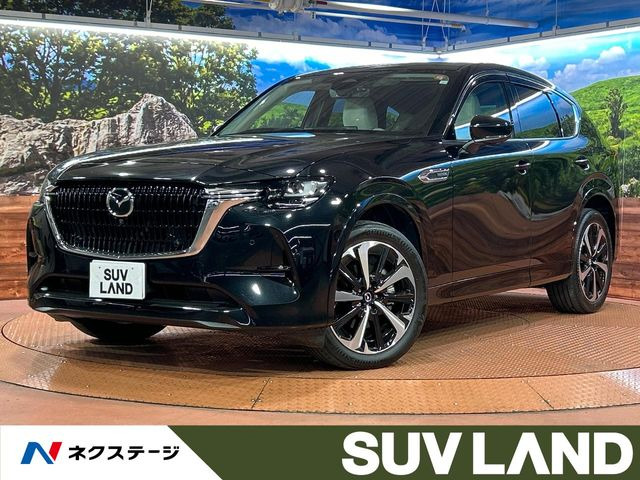 マツダ CX-60 