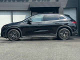 EQE SUV 350 4マチック ローンチ エディション 4WD 