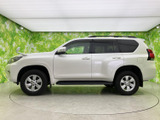 ランドクルーザープラド 2.8 TX ディーゼル 4WD 
