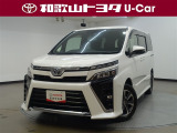ヴォクシー ZS ウェルキャブが新入庫いたしました♪