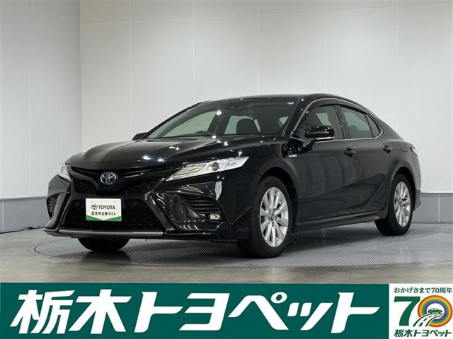 トヨタ カムリ 