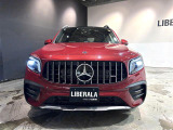 GLB AMG GLB35 4マチック 4WD 本革シート