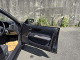 運転席側フロントドアトリム☆※フィニッシャー割れ有