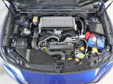2.4L BOXER 直噴ターボ &ldquo;DIT&rdquo;