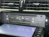 CD再生機能付き!