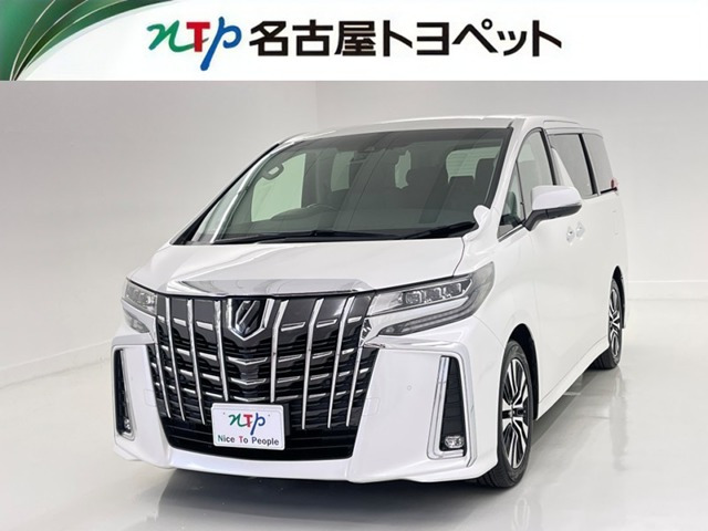 トヨタ アルファード 