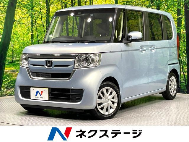 N-BOX G L ホンダセンシング 