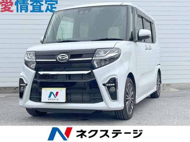 タントカスタム RS
