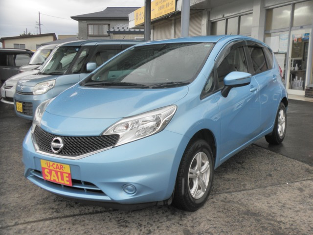 日産 ノート 