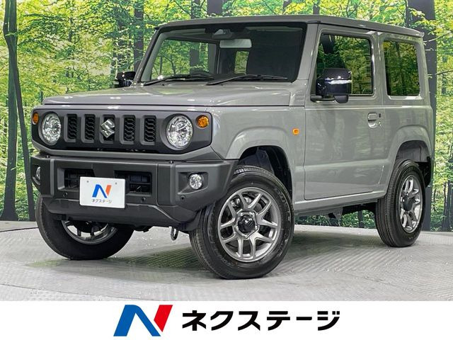スズキ ジムニー 