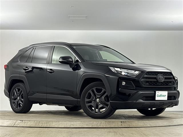 RAV4 2.5 ハイブリッド アドベンチャー E-Four 4WD 4WD サンルーフ
