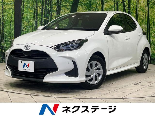 トヨタ ヤリス 