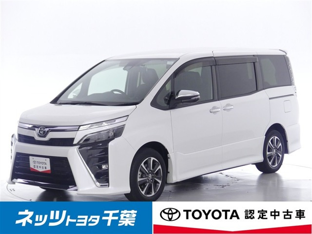 トヨタ ヴォクシー 