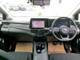 視界も広くゆったりとしているので、運転しやすい車になっています!