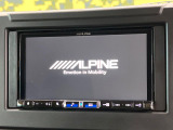 【ナビゲーション】使いやすいナビで目的地までしっかり案内してくれます。各種オーディオ再生機能も充実しており、お車の運転がさらに楽しくなります!!