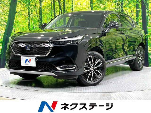 ホンダ ヴェゼル 