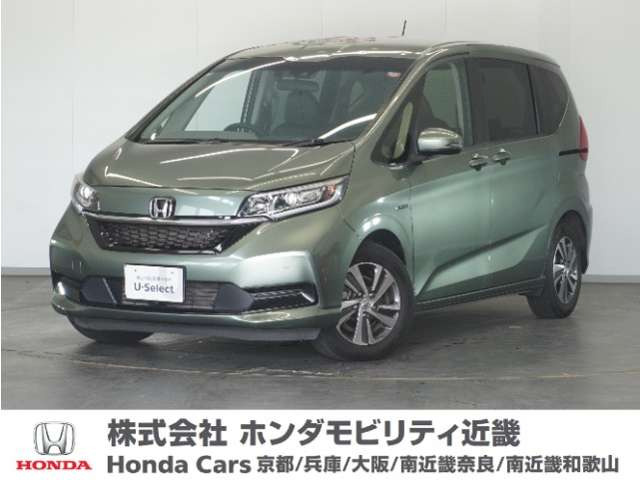 ホンダ フリード+ 
