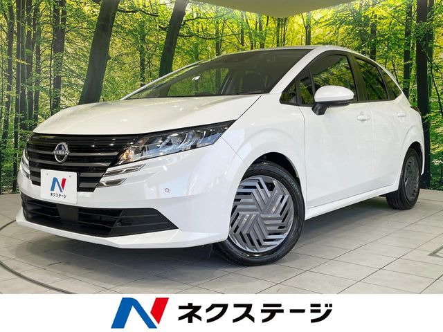 日産 ノート 