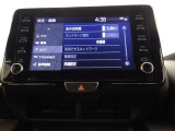 AM/FMラジオ付きです♪