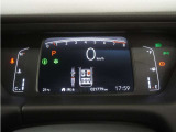 7インチの液晶メーターで、速度表示やHonda SENSING作動表示などを、分かりやすく表示 見やすさを追求したメーターです。