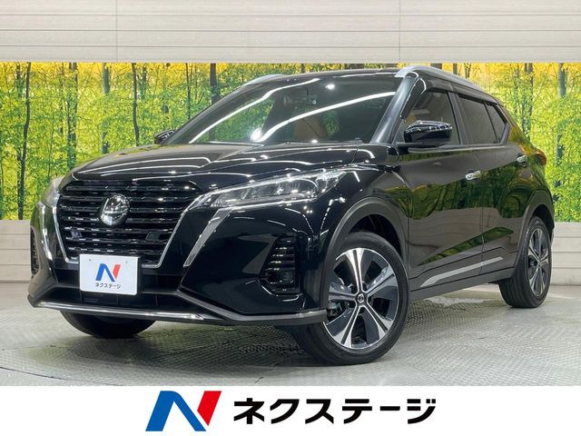 キックス 1.2 X ツートーン インテリアエディション (e-POWER)