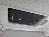 ETCもすっきり取付!※ETCセットアップ料金は総額には含まれておりません。