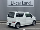 フレア ハイブリッド XS 4WD 