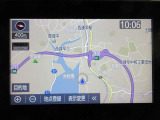 純正ナビで、慣れない道も旅先も安心。