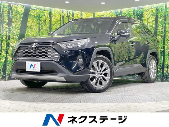 RAV4 2.0 G Zパッケージ 4WD