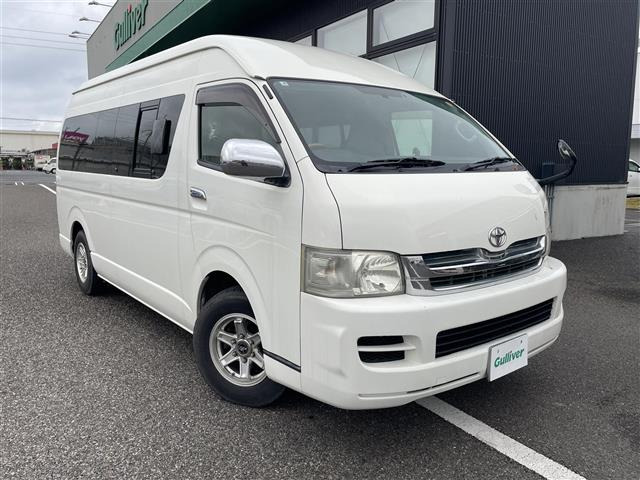 ハイエースバン  DX 修復歴無し