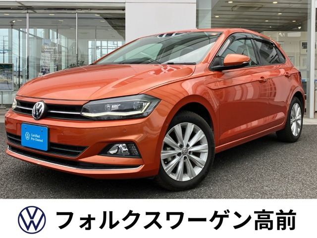 ポロ TSI ハイライン 