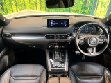CX-8 2.2 XD エクスクルーシブ モード 
